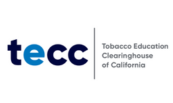 Tobacco Education Clearinghouse of California logo