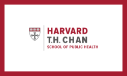 Harvard T.H. Chan Logo